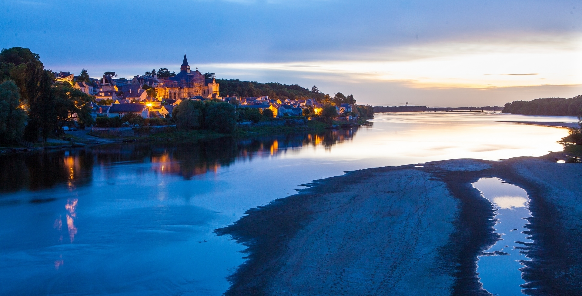 Camping L'Isle Verte