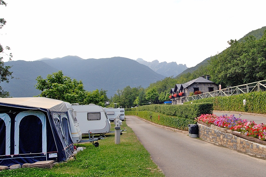 Camping Gavín S.L. Camping Gavín S.L.