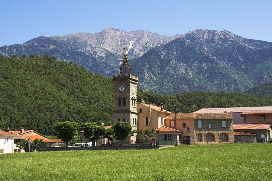 Camping Le Rotja