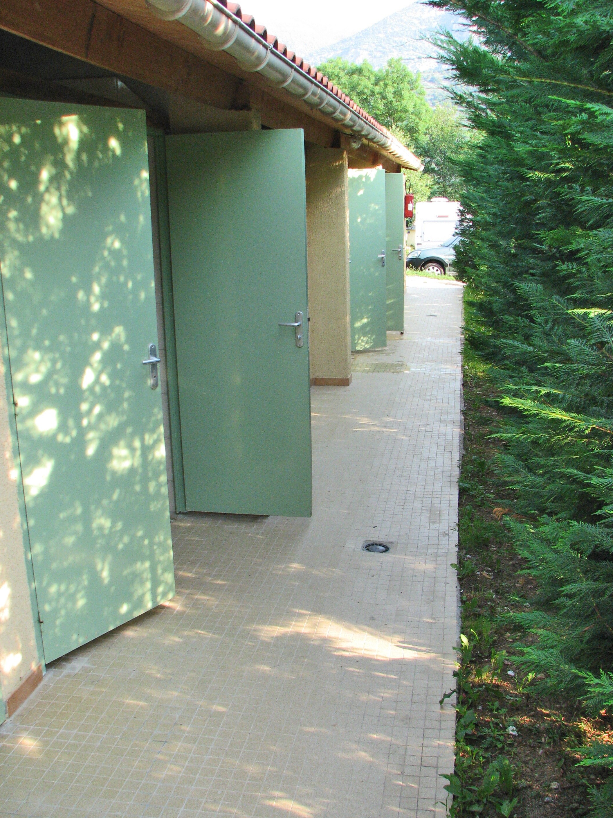 Camping Le Rotja