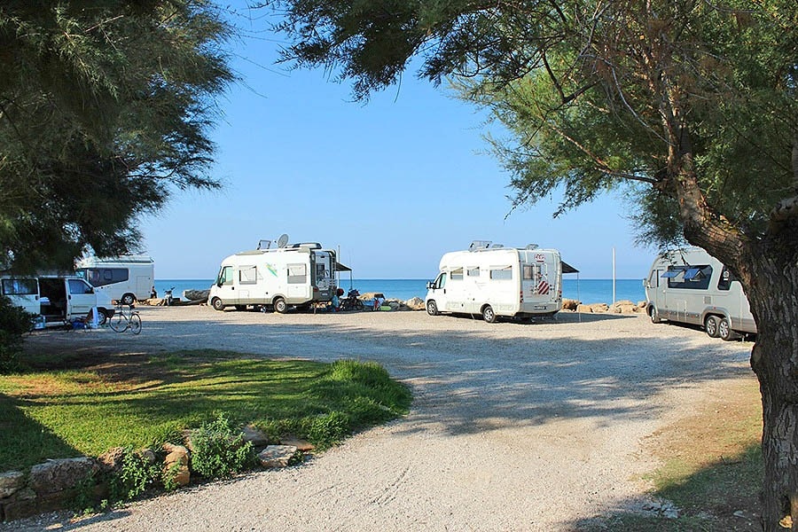 Camping La Foce dei Tramonti