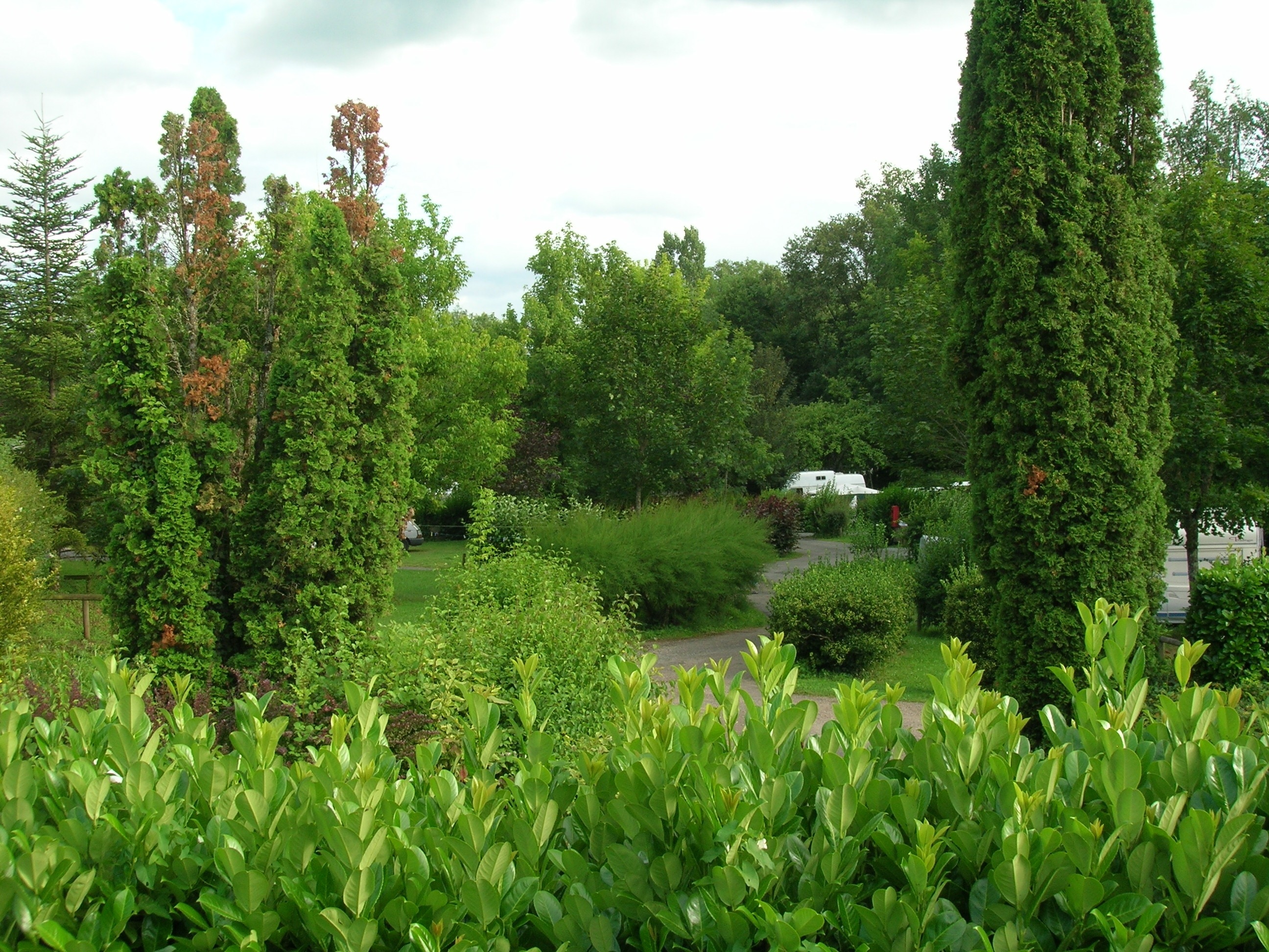 Camping de Collonges-la-Rouge