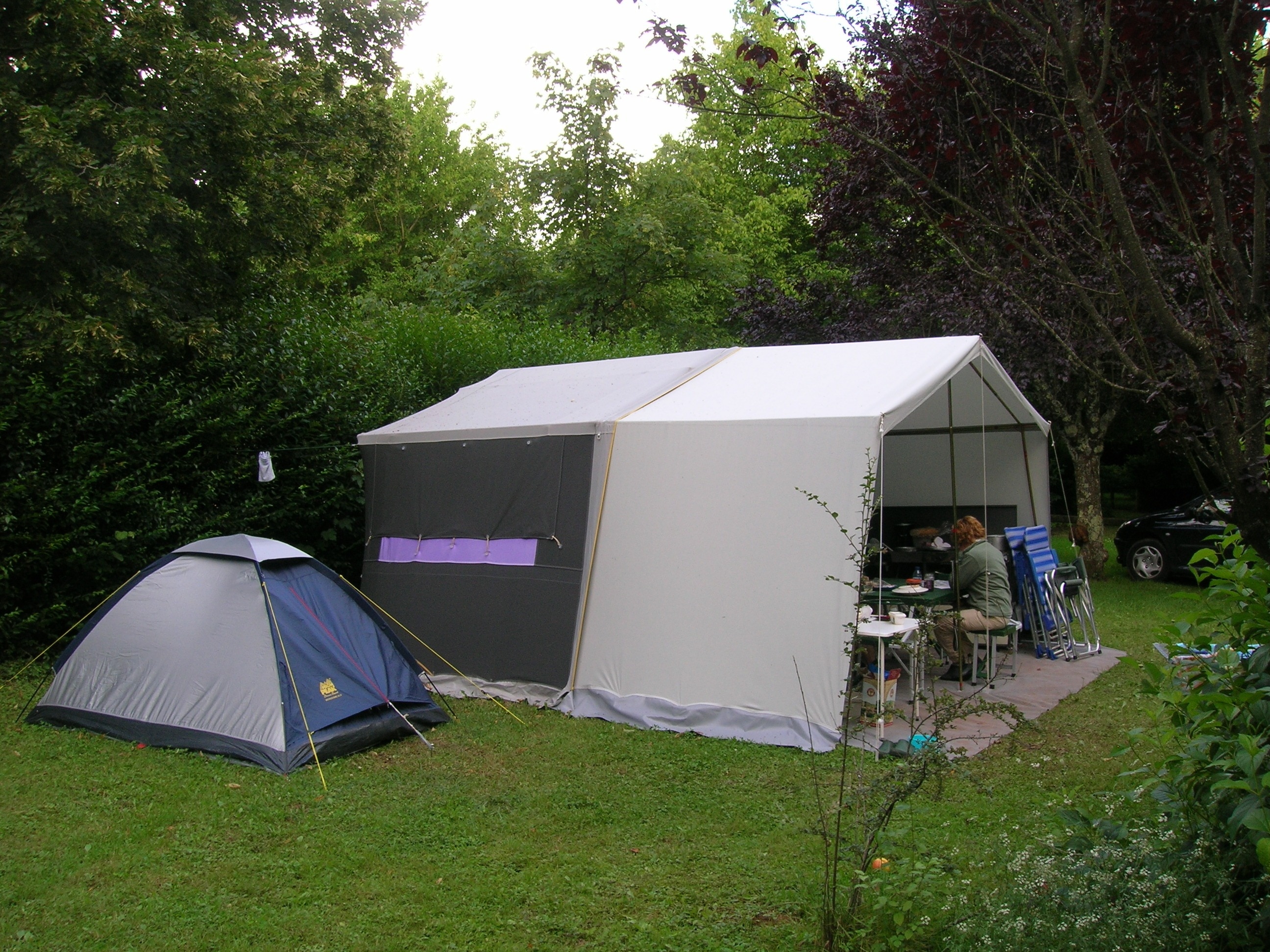 Camping de Collonges-la-Rouge