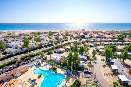 Camping Rives des Corbières