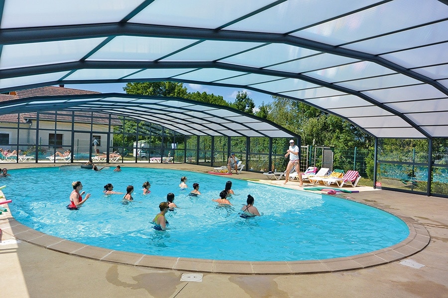 Camping Sous Doriat