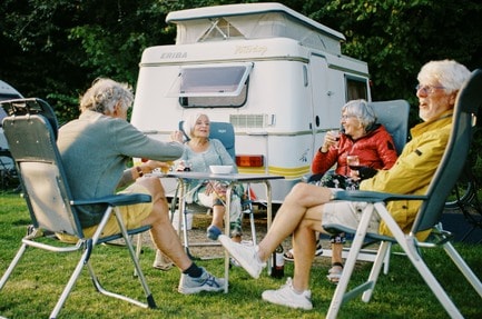 Camping Marenland