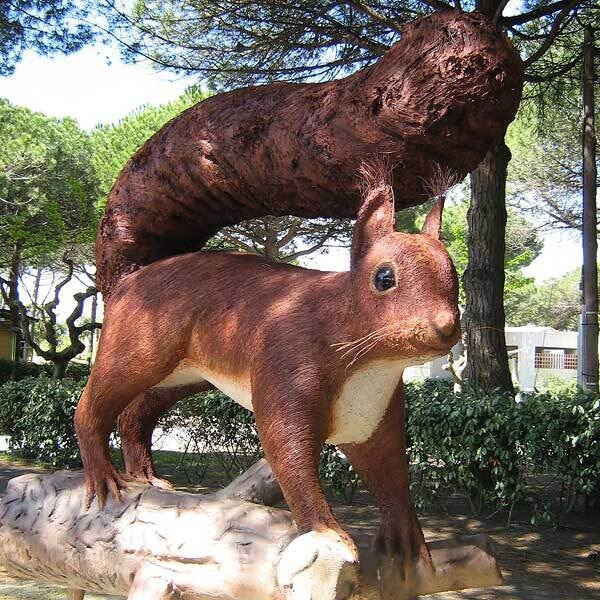 Camping La Tamarissière