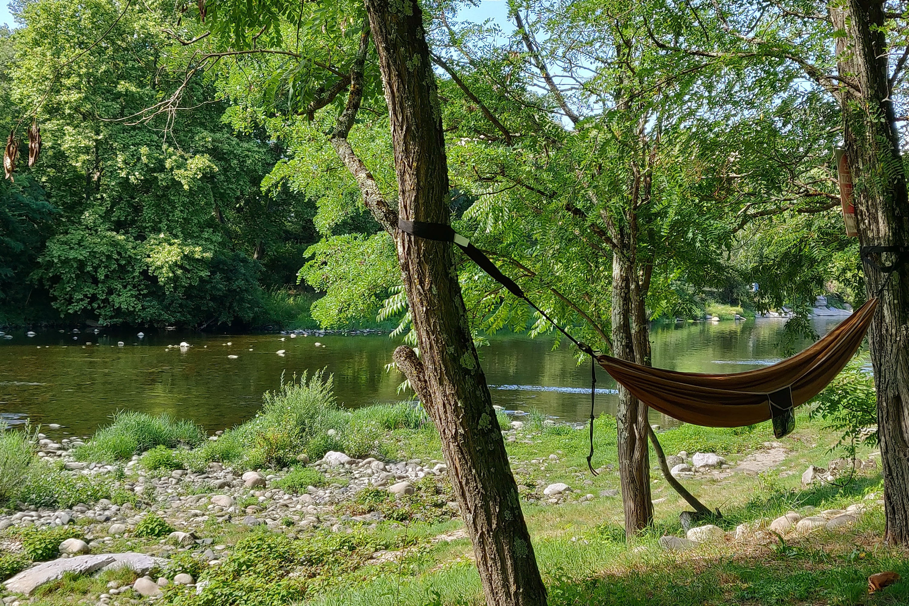 Camping Les Peupliers