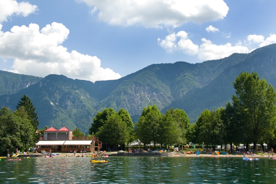 Camping Spiaggia
