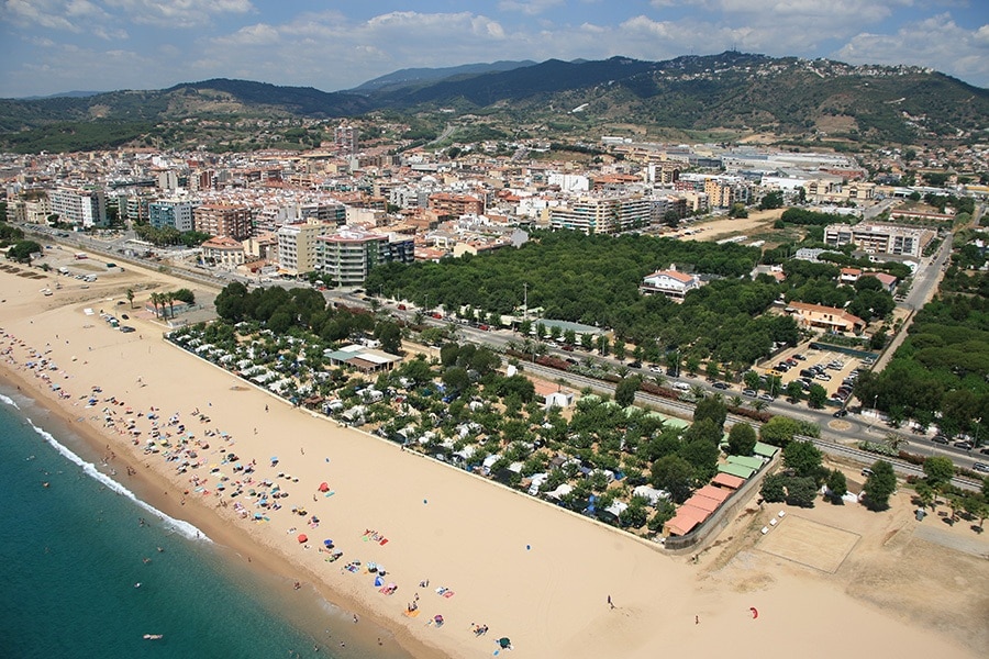 Camping Sènia Caballo de Mar