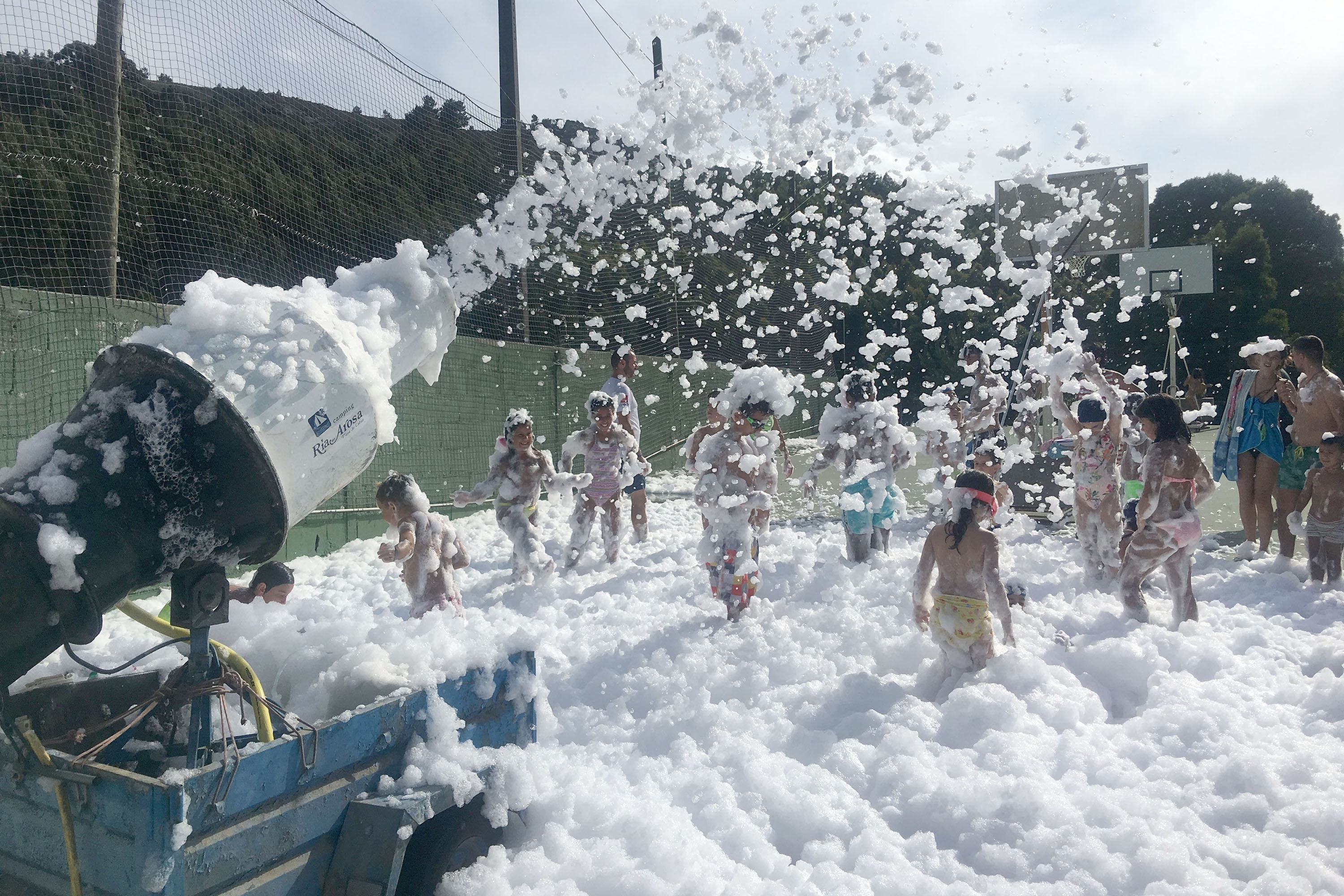 Camping Ria de Arosa 2 (Rural)