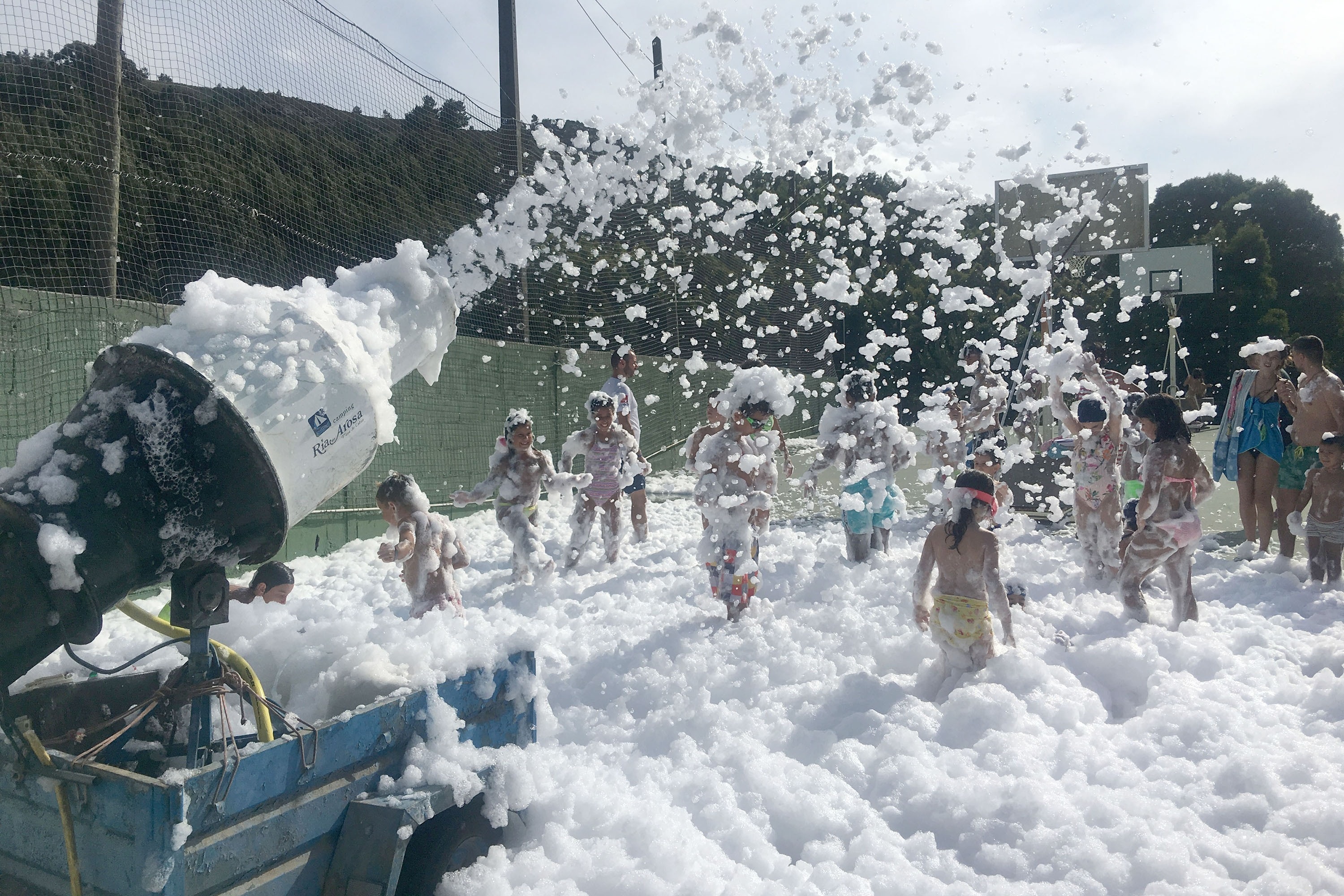 Camping Ria de Arosa 2 (Rural)