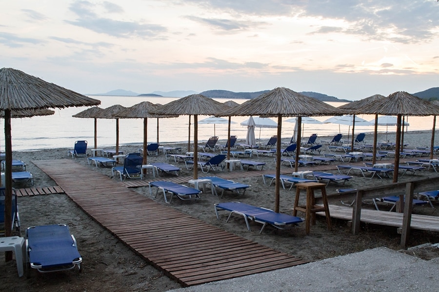 Camping Drepanos