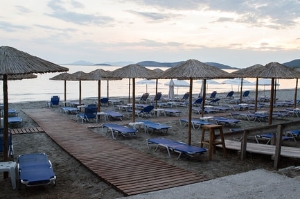 Camping Drepanos