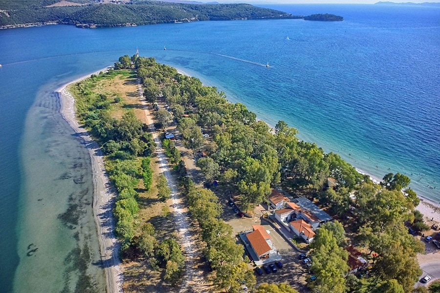 Camping Drepanos