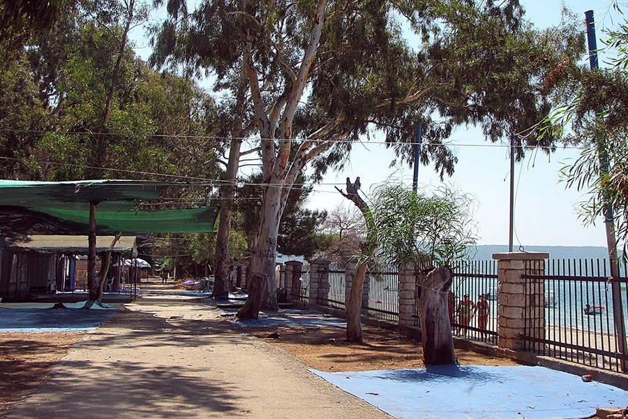 Camping Drepanos