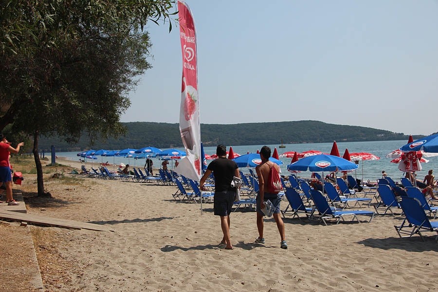 Camping Drepanos