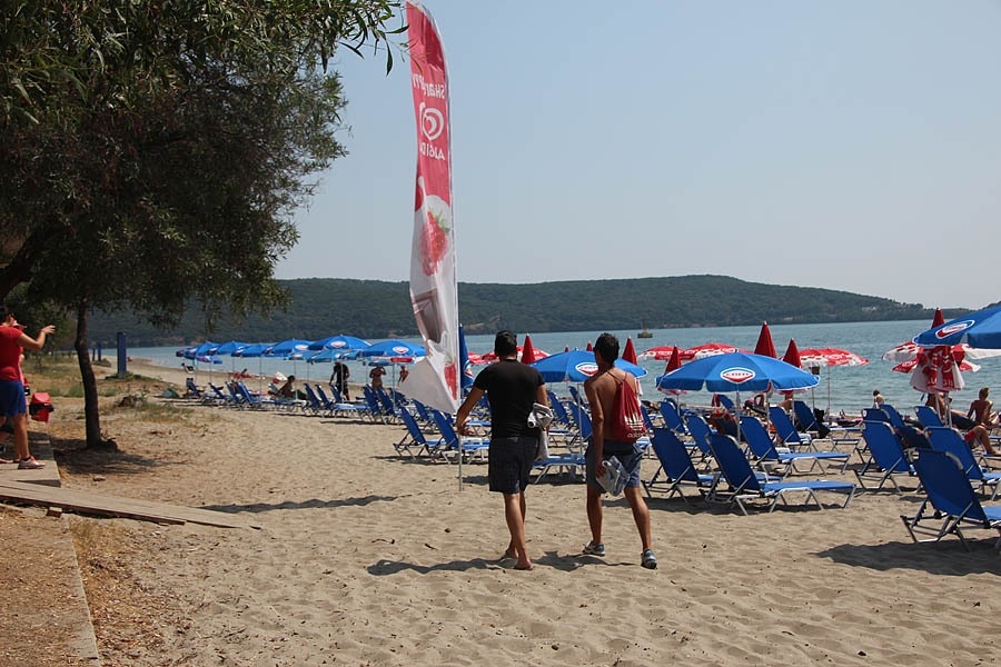 Camping Drepanos