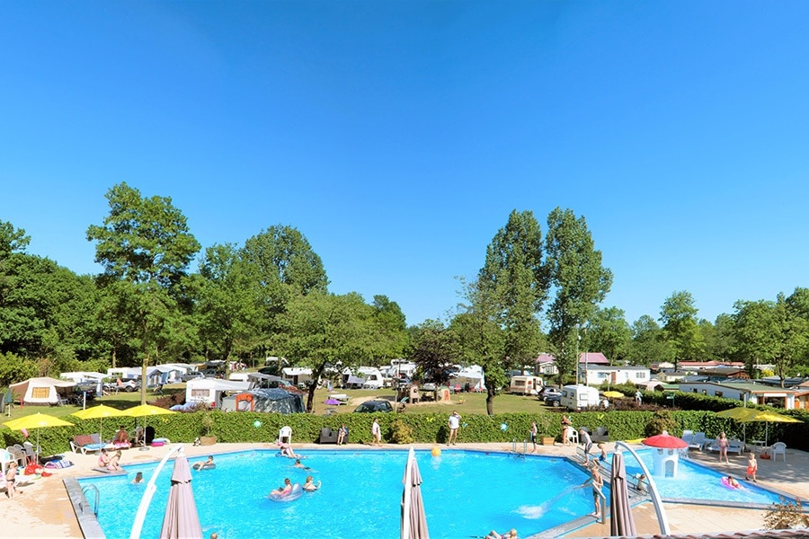 Camping De Weuste