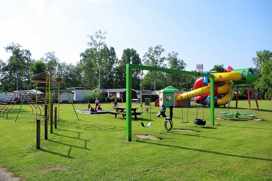 Camping De Weuste