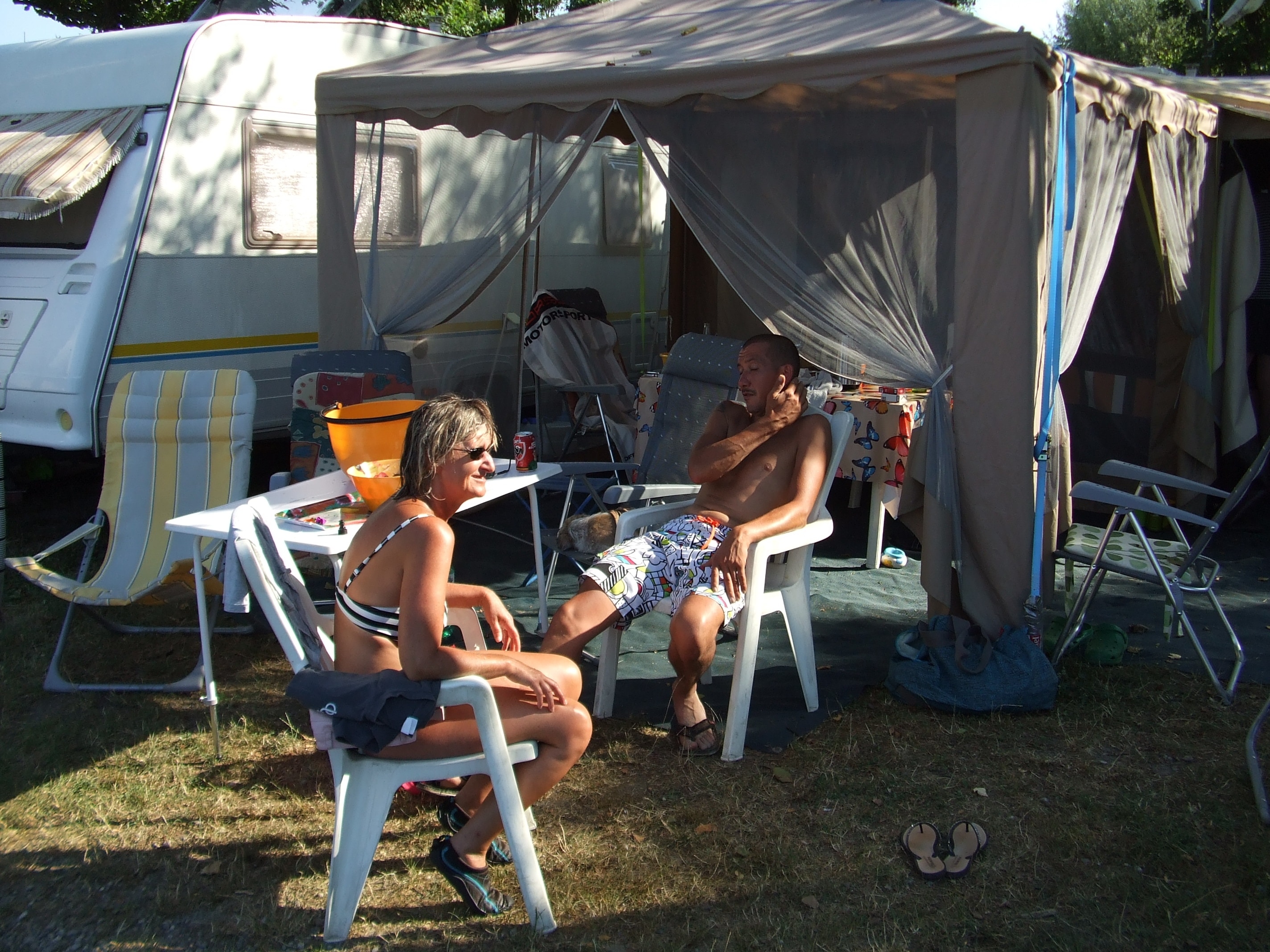 Camping Smeraldo
