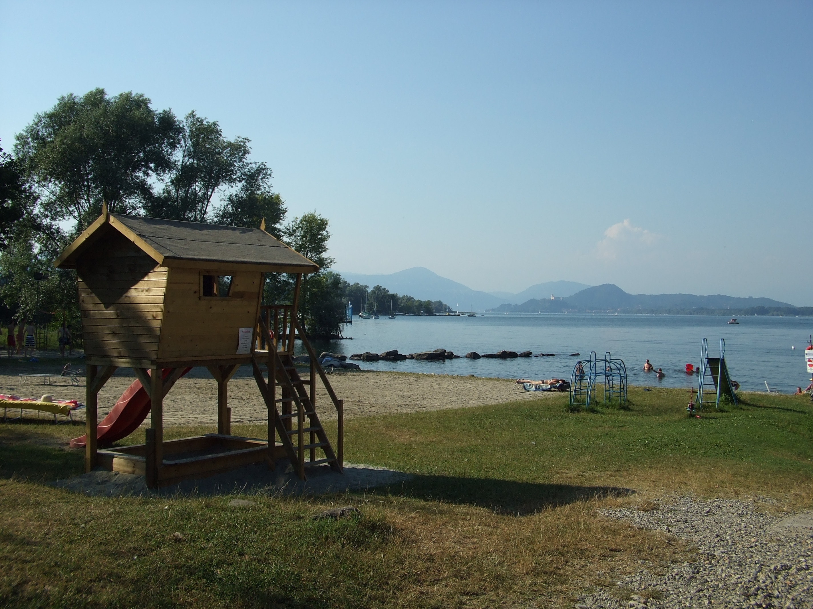 Camping Smeraldo