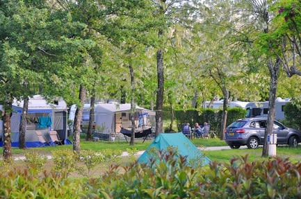 Camping La Digue