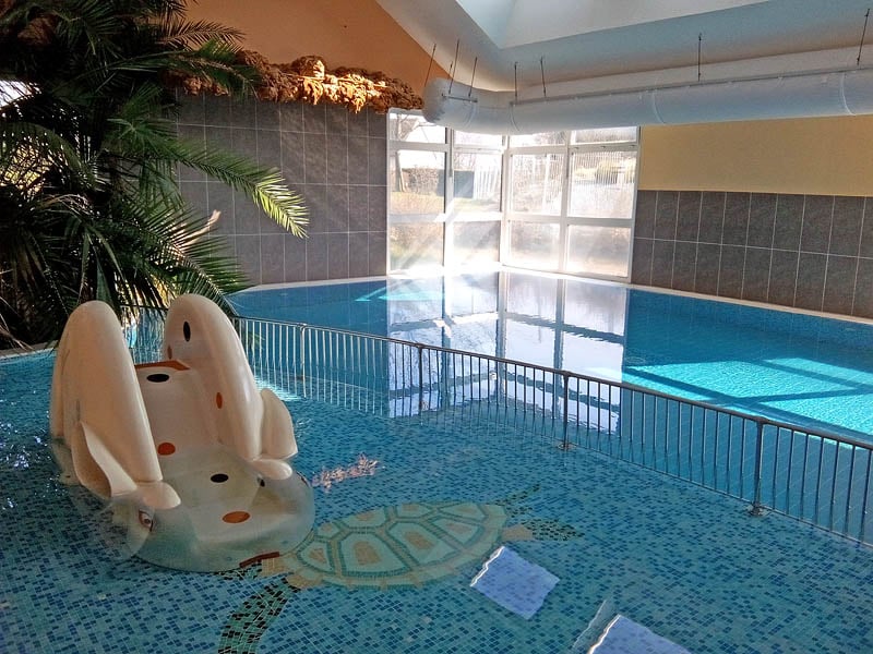 Camping Paradis L' Arada Parc