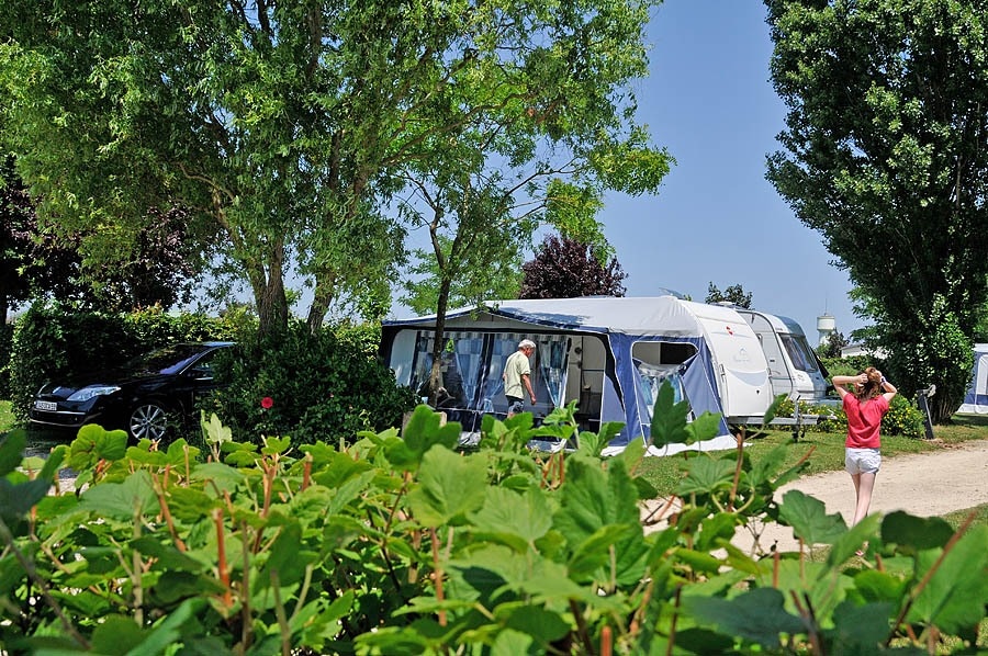 Camping Paradis L' Arada Parc