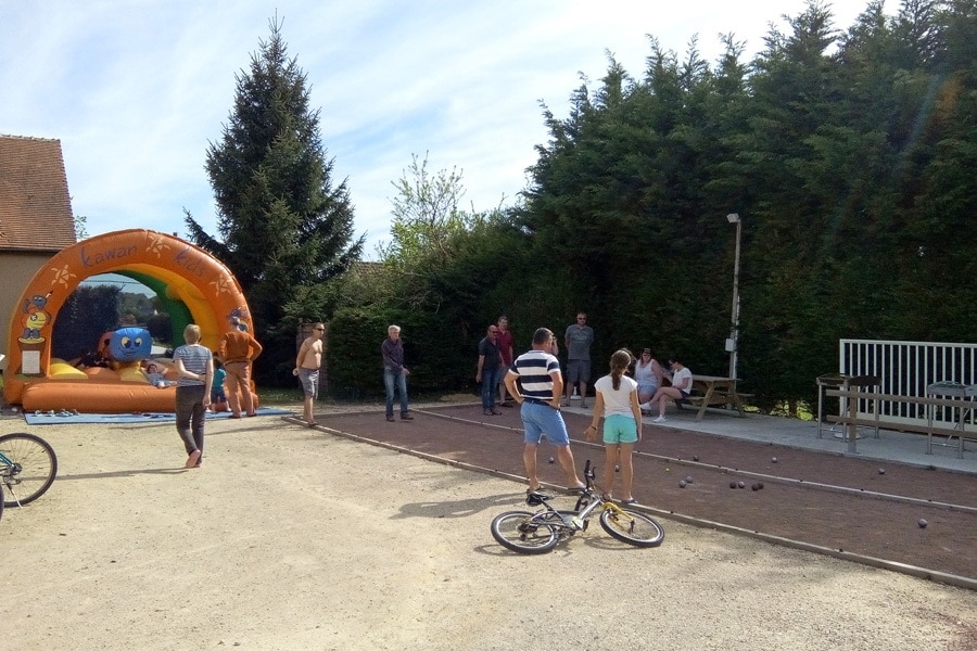 Camping Paradis L' Arada Parc