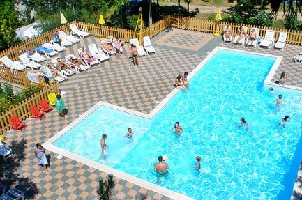 Camping Ecochiocciola