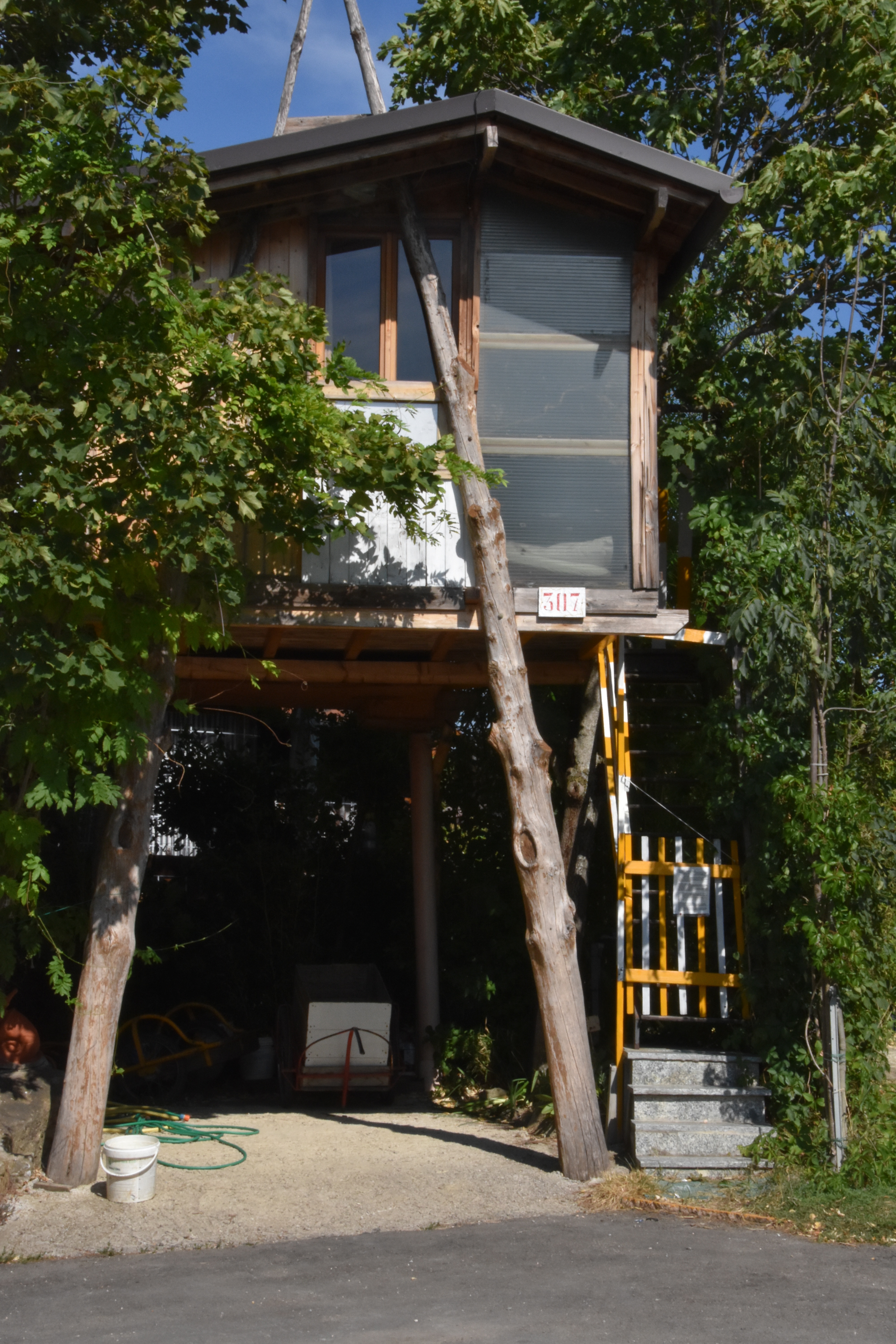 Camping Ecochiocciola