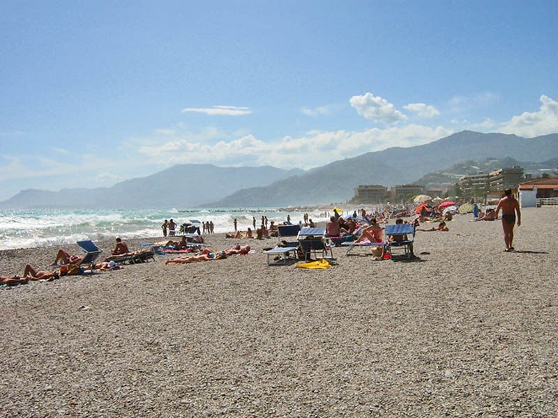 Camping Vallecrosia
