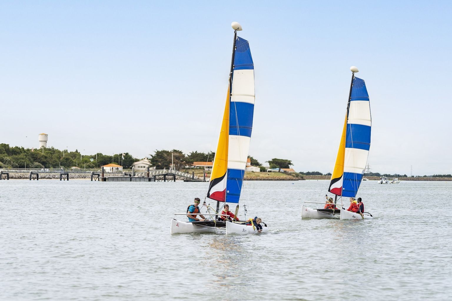 Camping Sandaya La Grande Côte