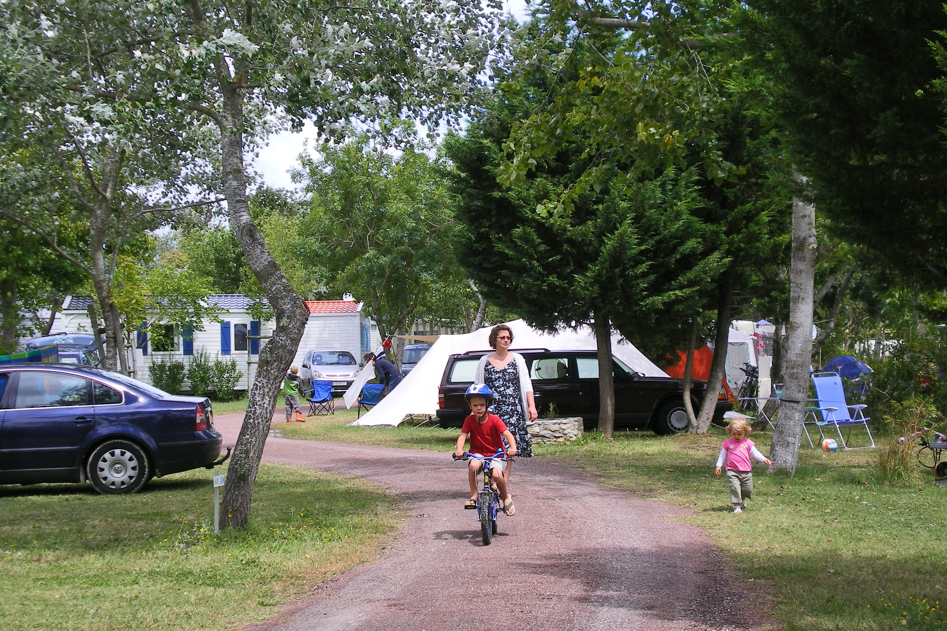 Camping Le Fief Melin