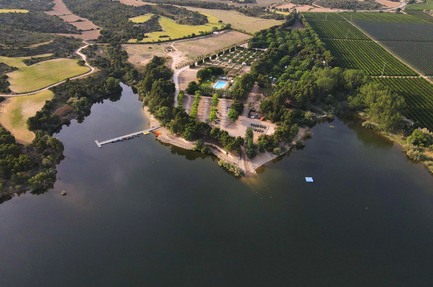 Taïga Lake Caspe