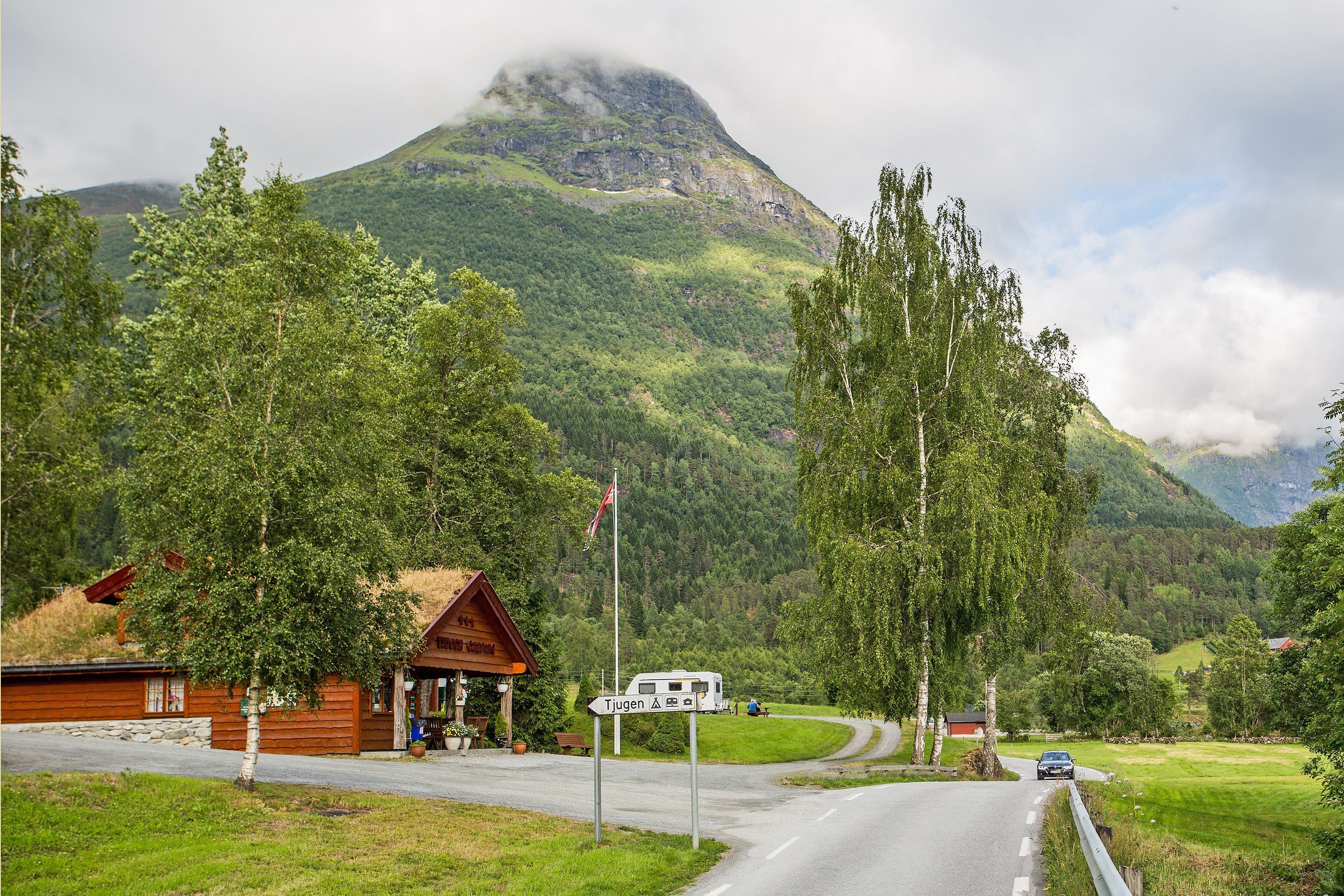 Tjugen Camping