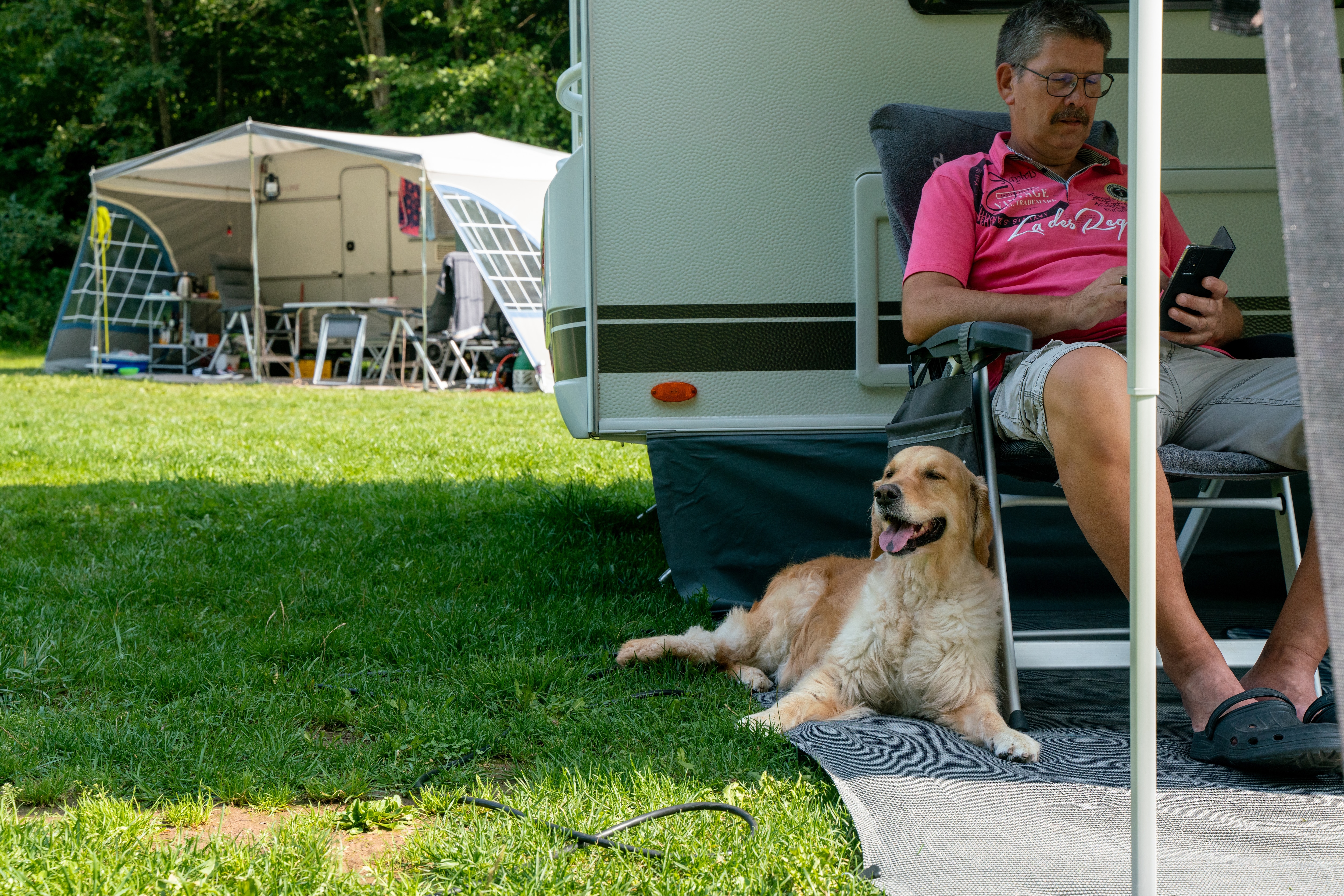 Camping Bockenauerschweiz