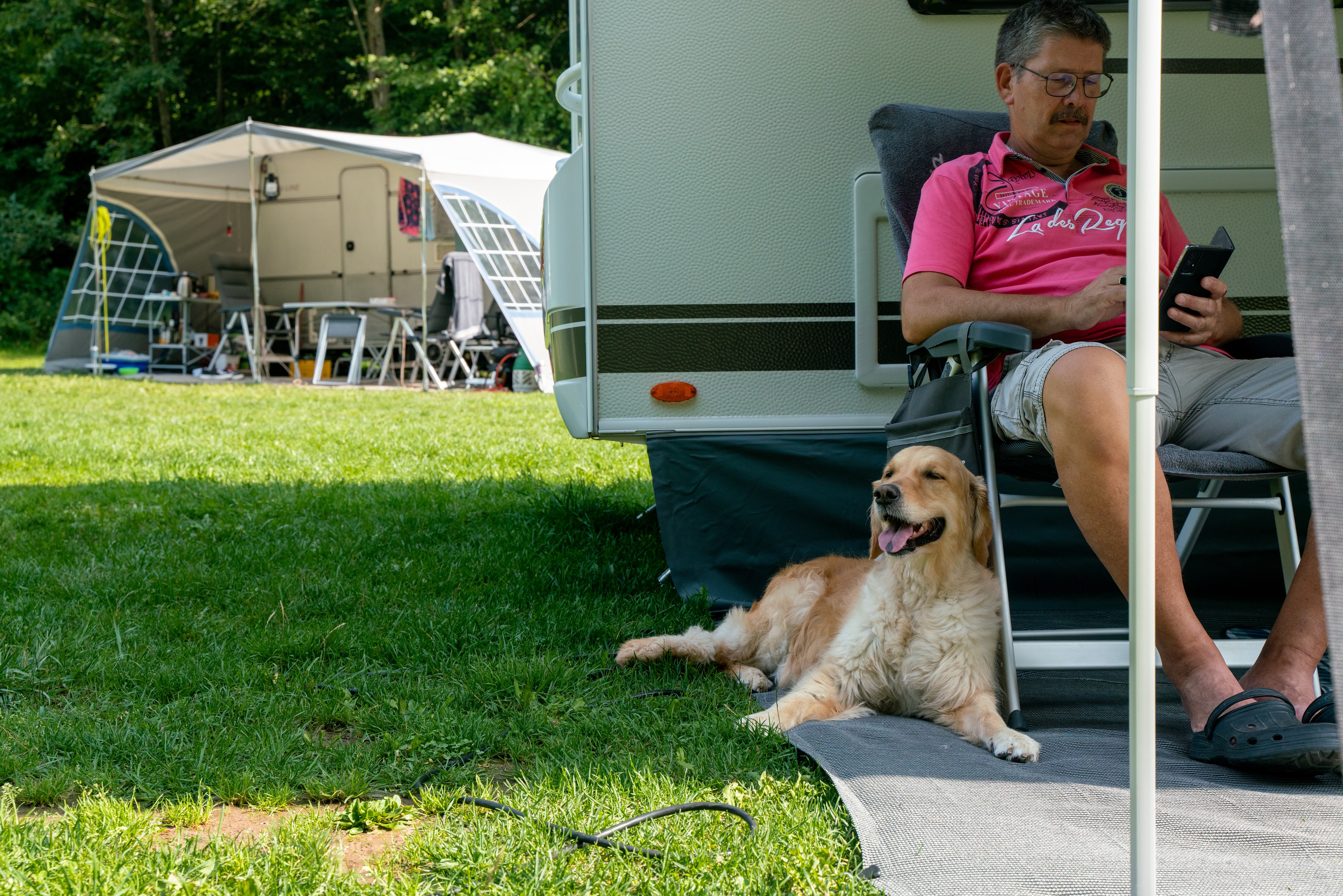 Camping Bockenauerschweiz