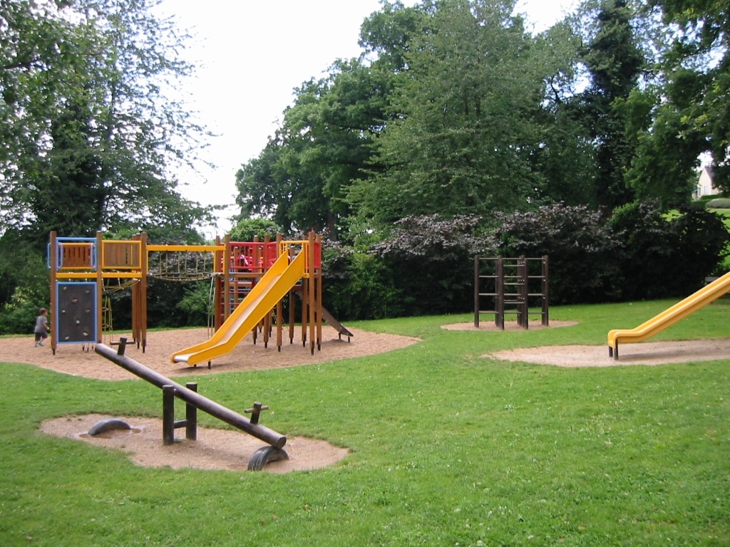 Camping Le Parc de Vaux