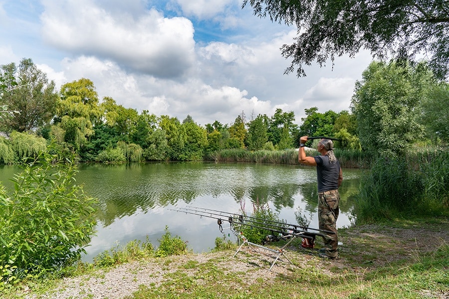 Sperrfechter Freizeit-Park