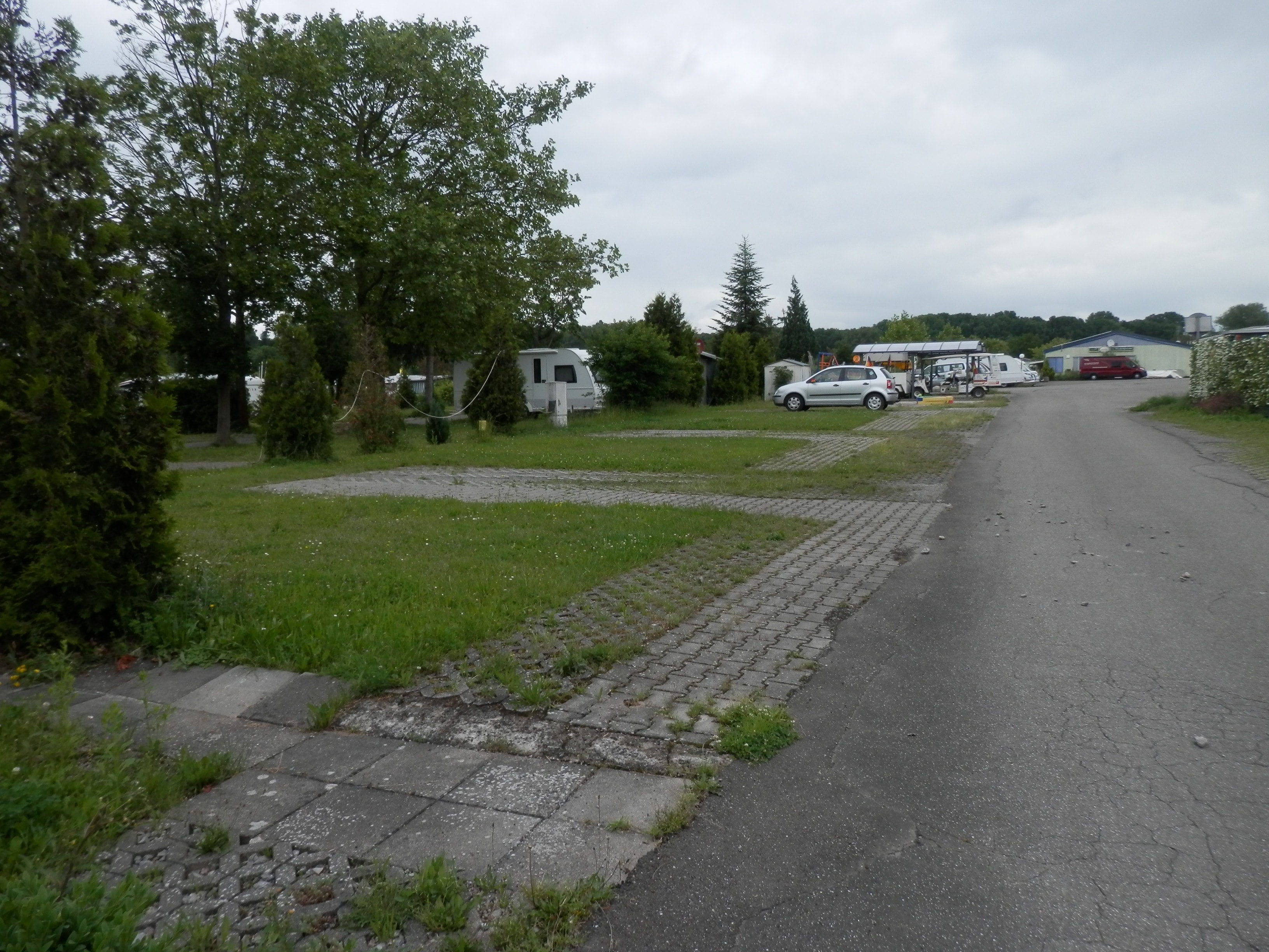 Sperrfechter Freizeit-Park