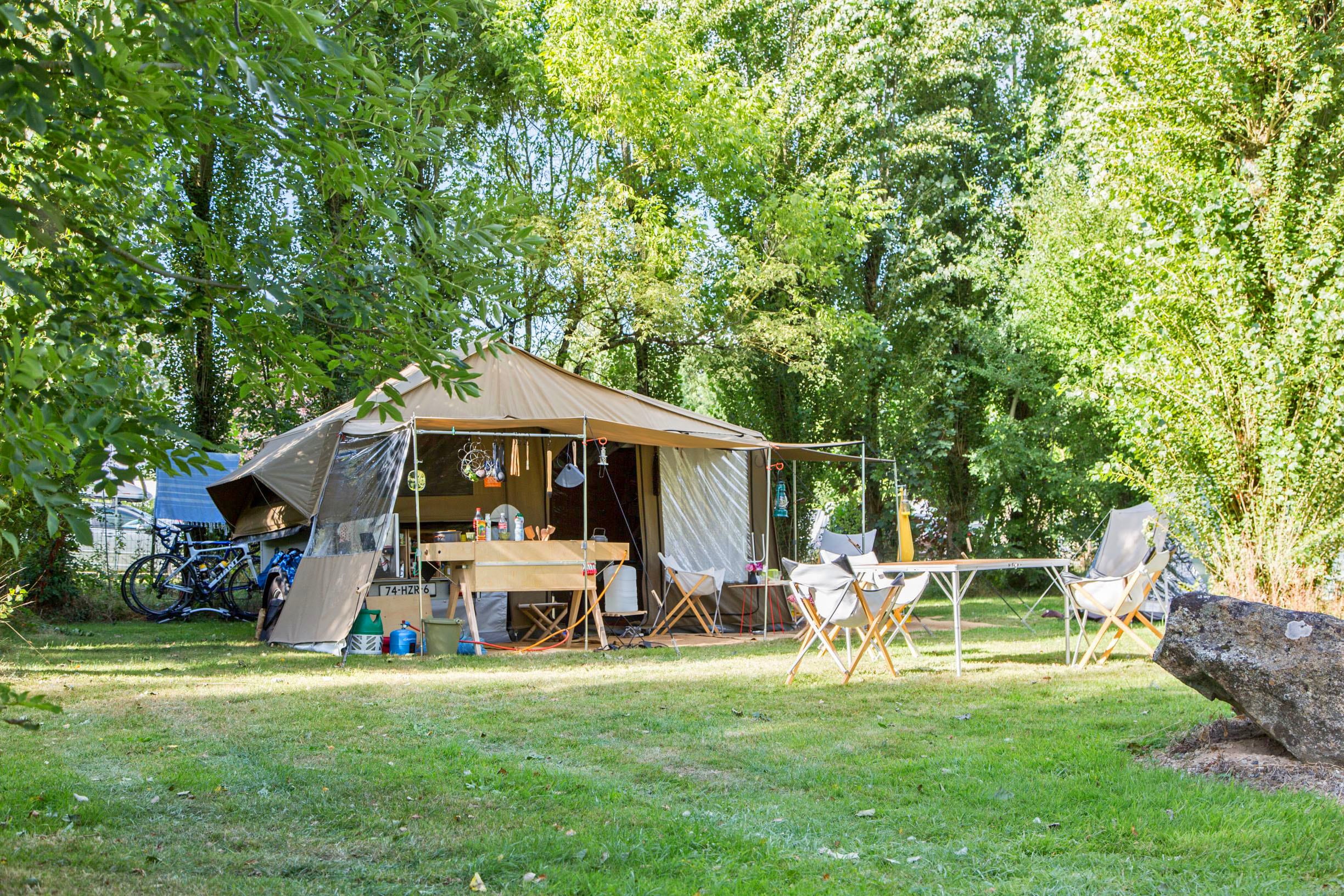 camping Camping Les Tournesols