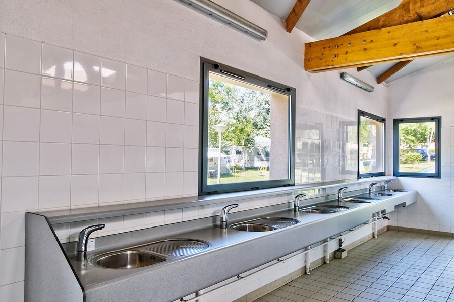 Camping Le Lac D'Orient