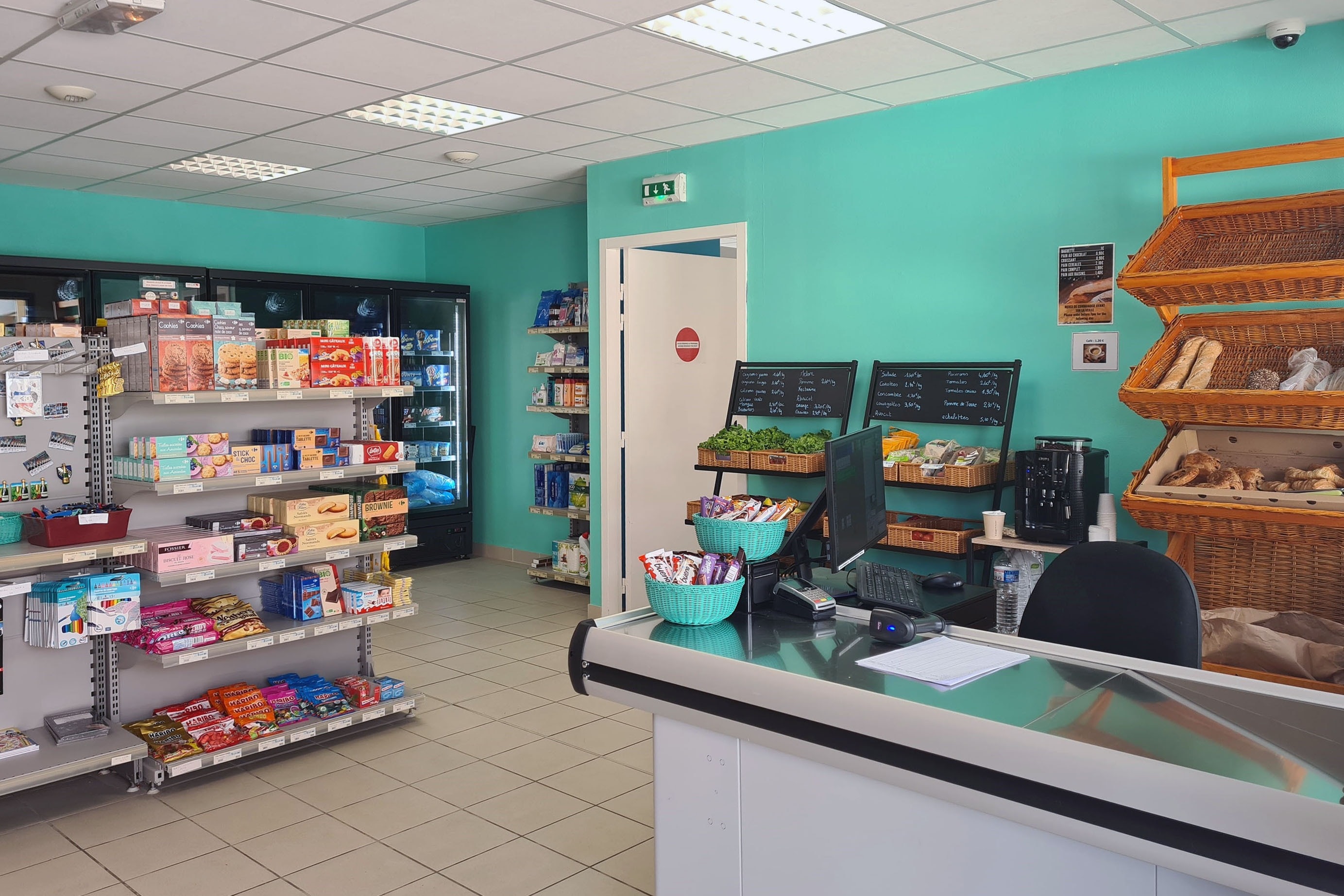 Camping Le Lac D'Orient