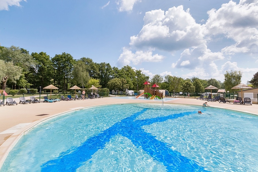 Camping Le Lac D'Orient