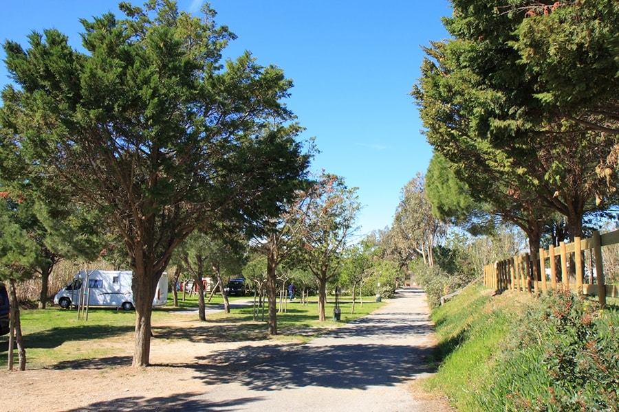 Camping La Tour Fondue
