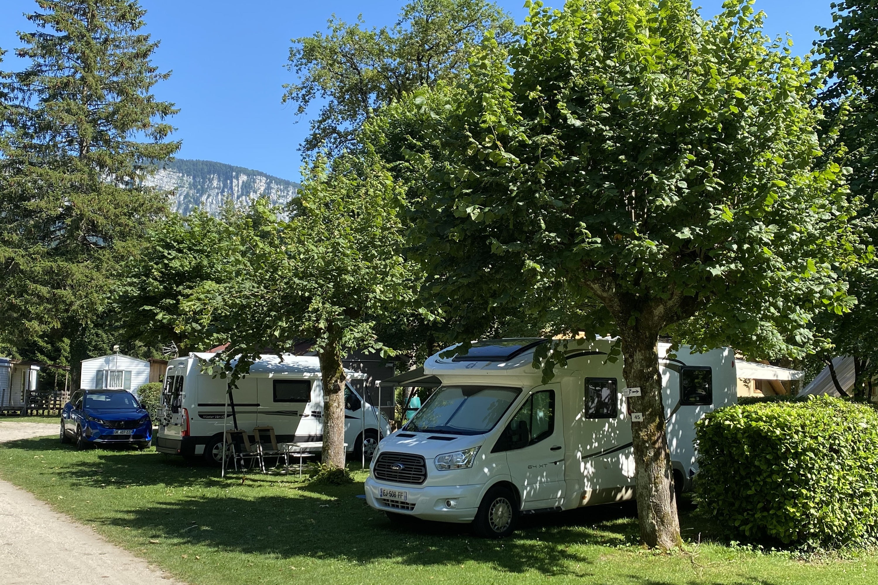 Camping L'Arc en Ciel