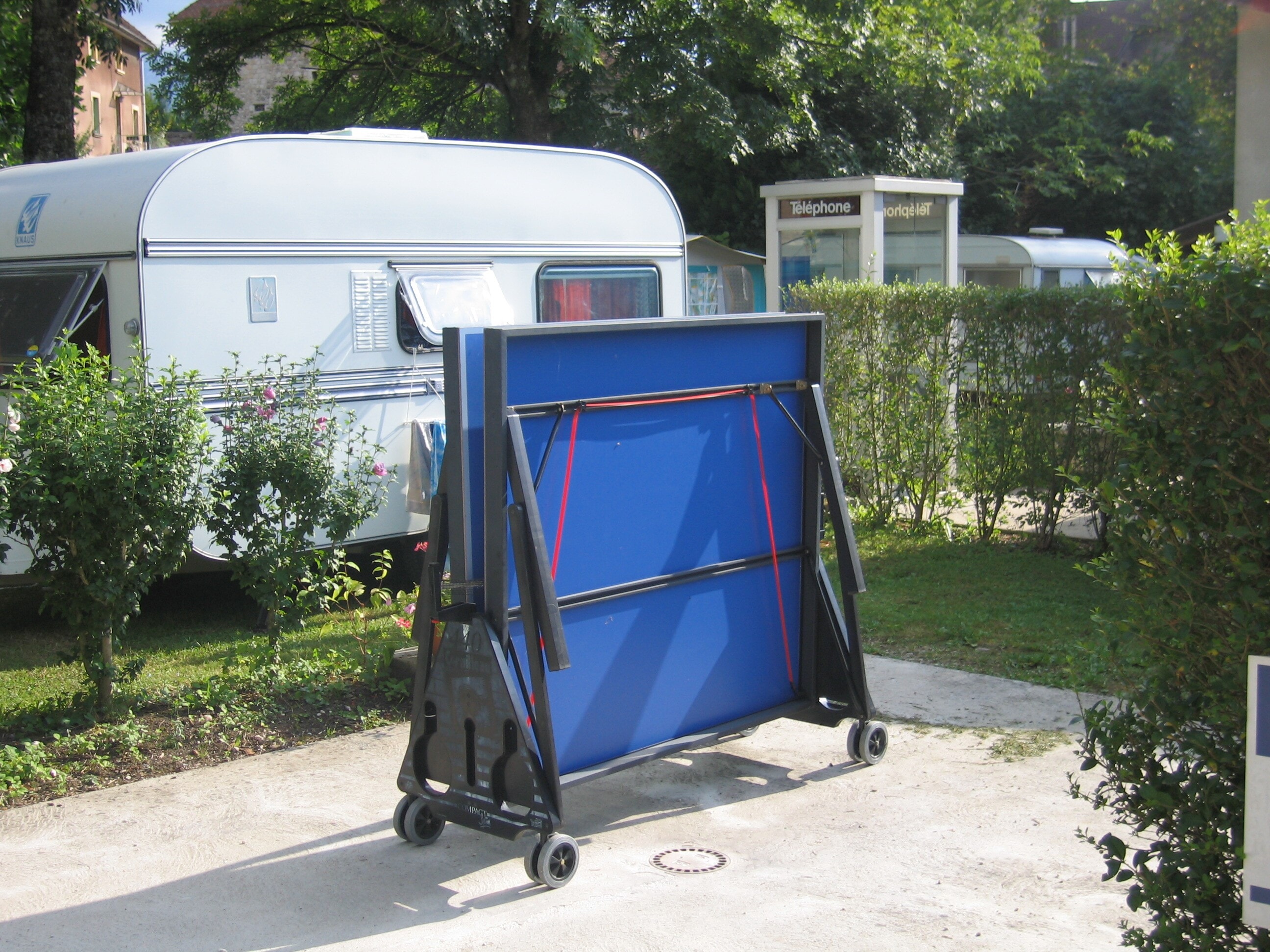 Camping L'Arc en Ciel