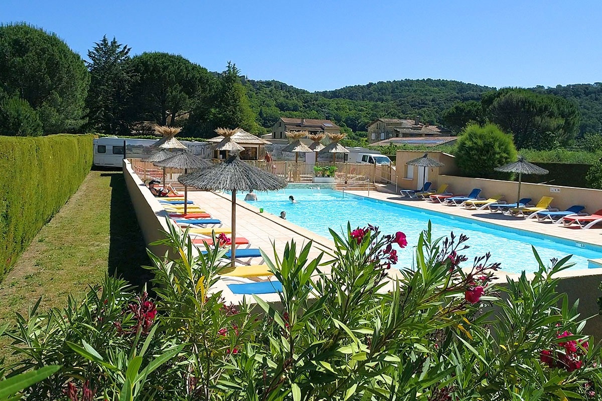 Camping Paradis Les Amarines